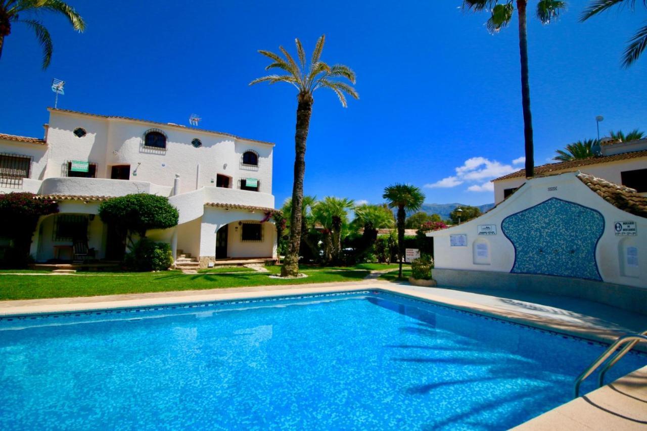 Oasis Parc 45 Villa Denia Ngoại thất bức ảnh
