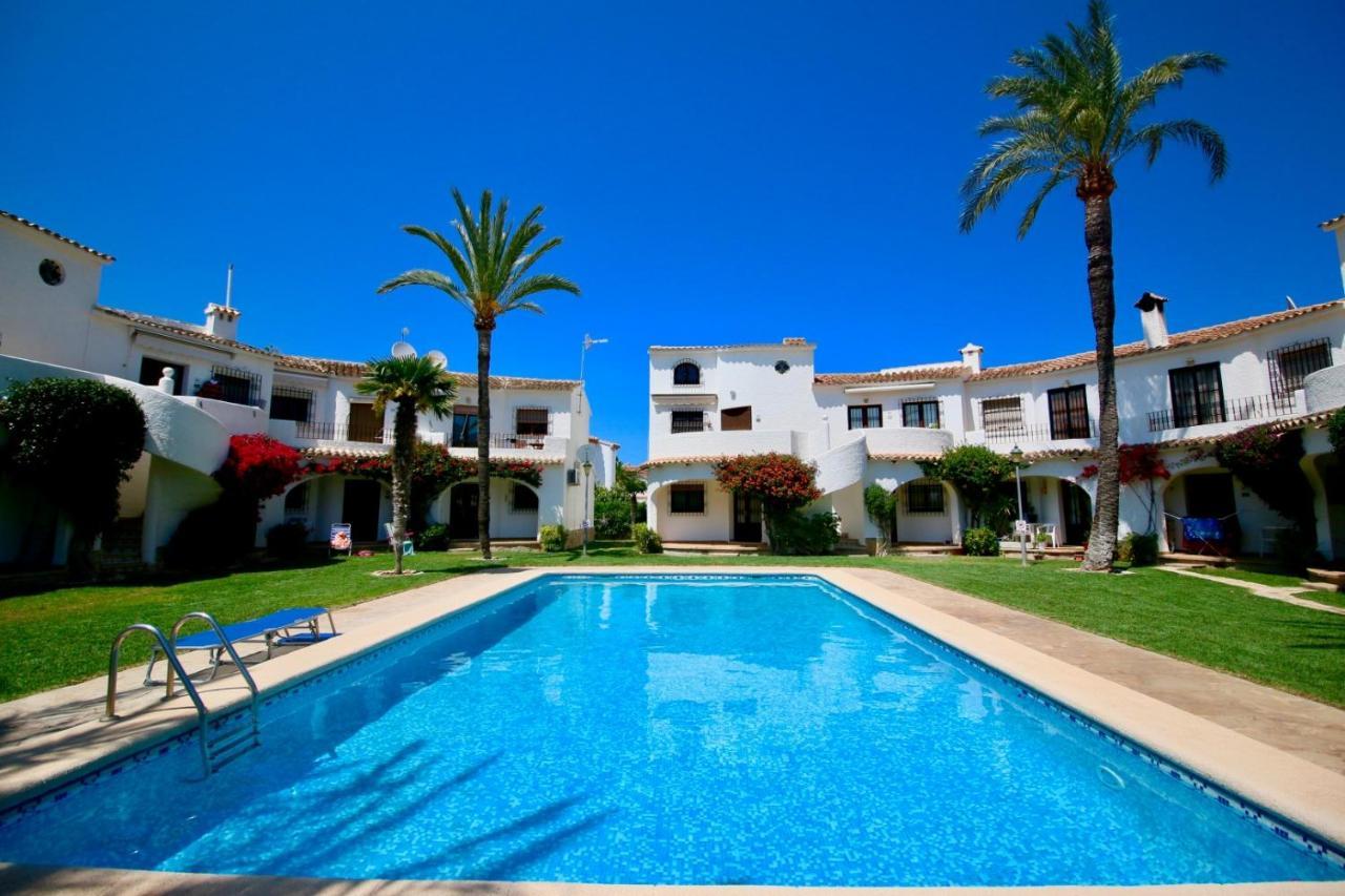Oasis Parc 45 Villa Denia Ngoại thất bức ảnh