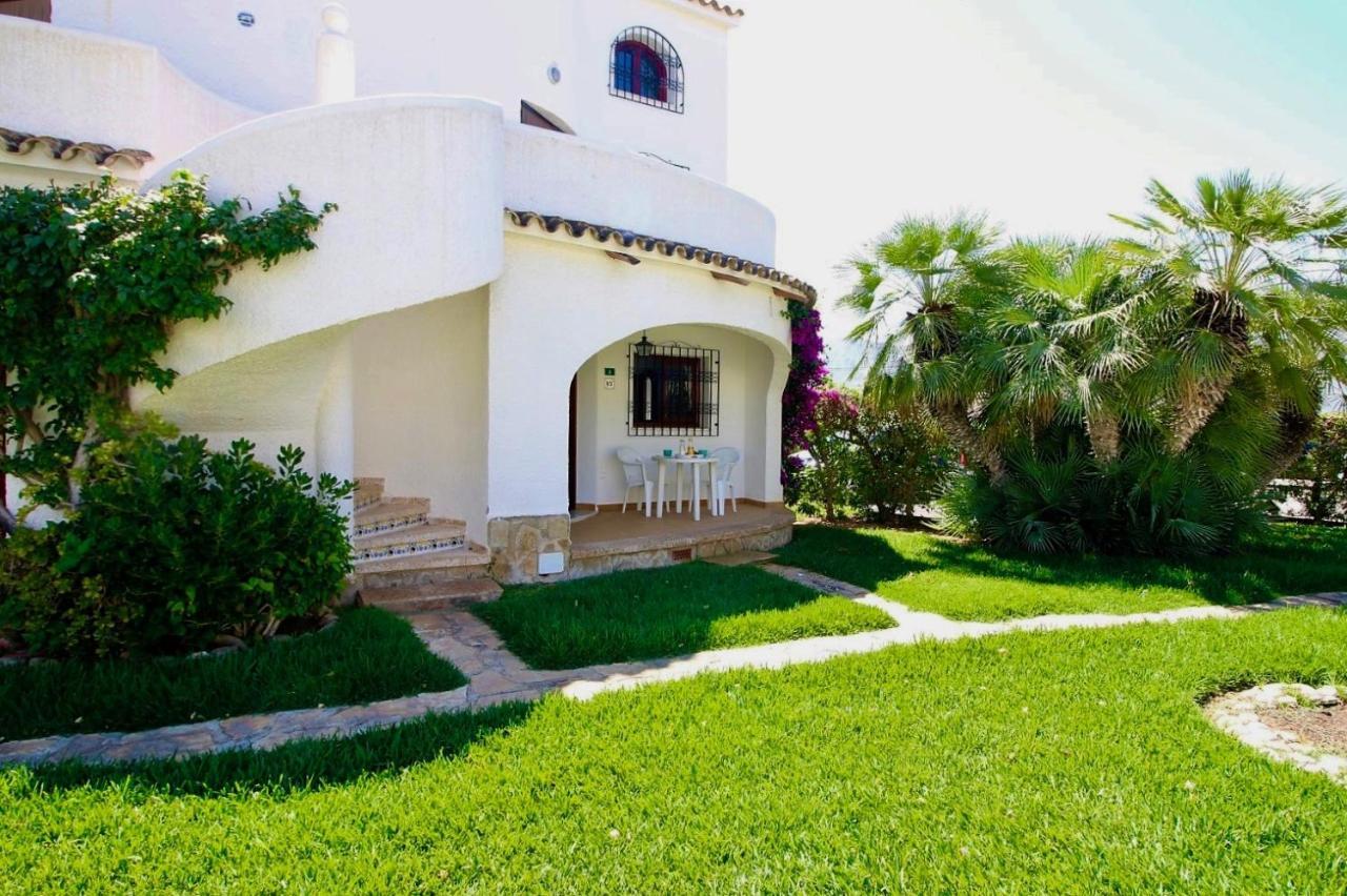 Oasis Parc 45 Villa Denia Ngoại thất bức ảnh