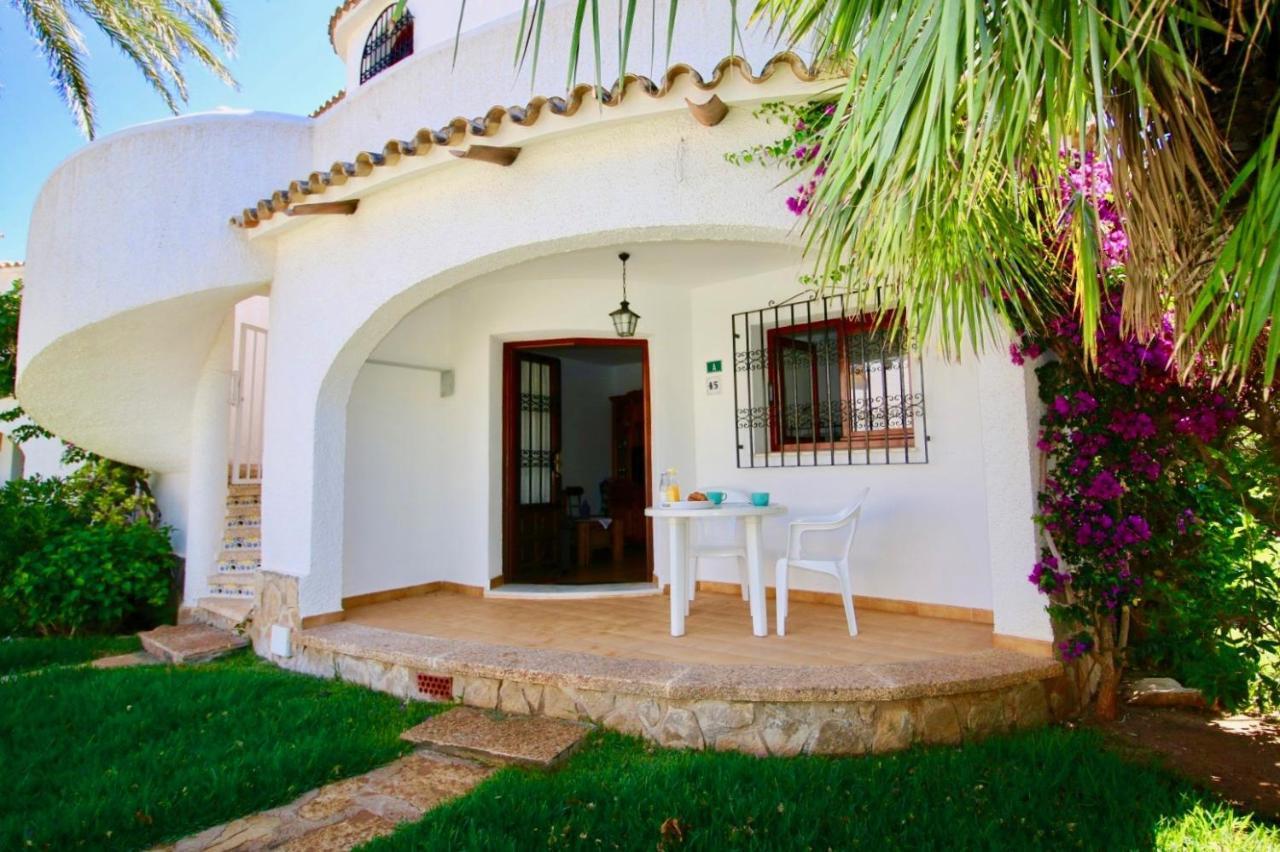 Oasis Parc 45 Villa Denia Ngoại thất bức ảnh
