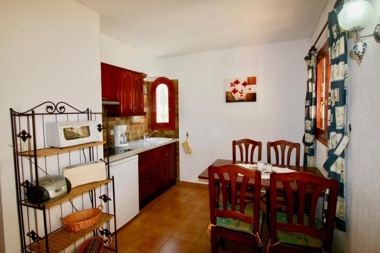 Oasis Parc 45 Villa Denia Ngoại thất bức ảnh